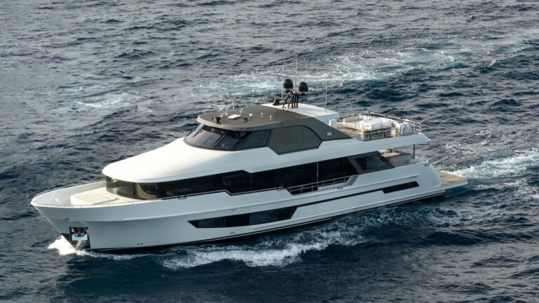 ocean alexander 32l foto