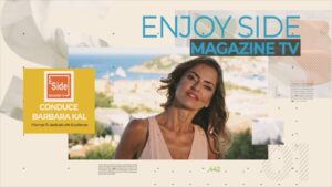 Enjoy Side: Un viaje por la excelencia náutica y el «Made in Italy»