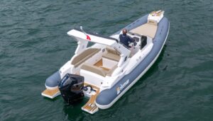 Solemar SX25: Prueba completa de una «Maxi-Rib» en formato compacto