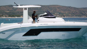 Ranieri International celebra su 60.º aniversario con el lanzamiento de tres nuevos modelos y la marca Vertex Yachts