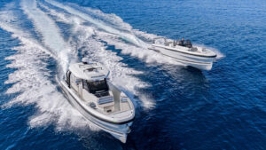 El Wellcraft 33 revoluciona el mercado de los cruceros deportivos: estreno en Cannes