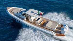 Scanner Marine en Cannes 2026: tres maxi-RIB de la gama Envy que combinan potencia, deportividad y comodidad