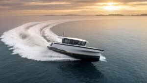 Marcopolo Adventure Yachts se estrena en Cannes con el MP12 y el MP10