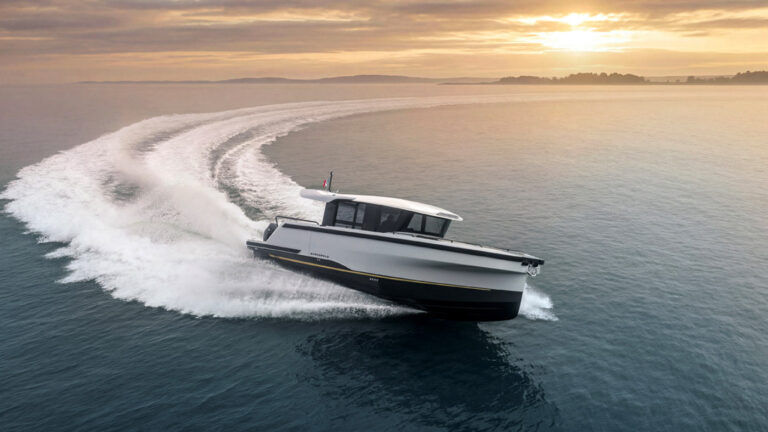 MARCOPOLO ADVENTURE YACHTS