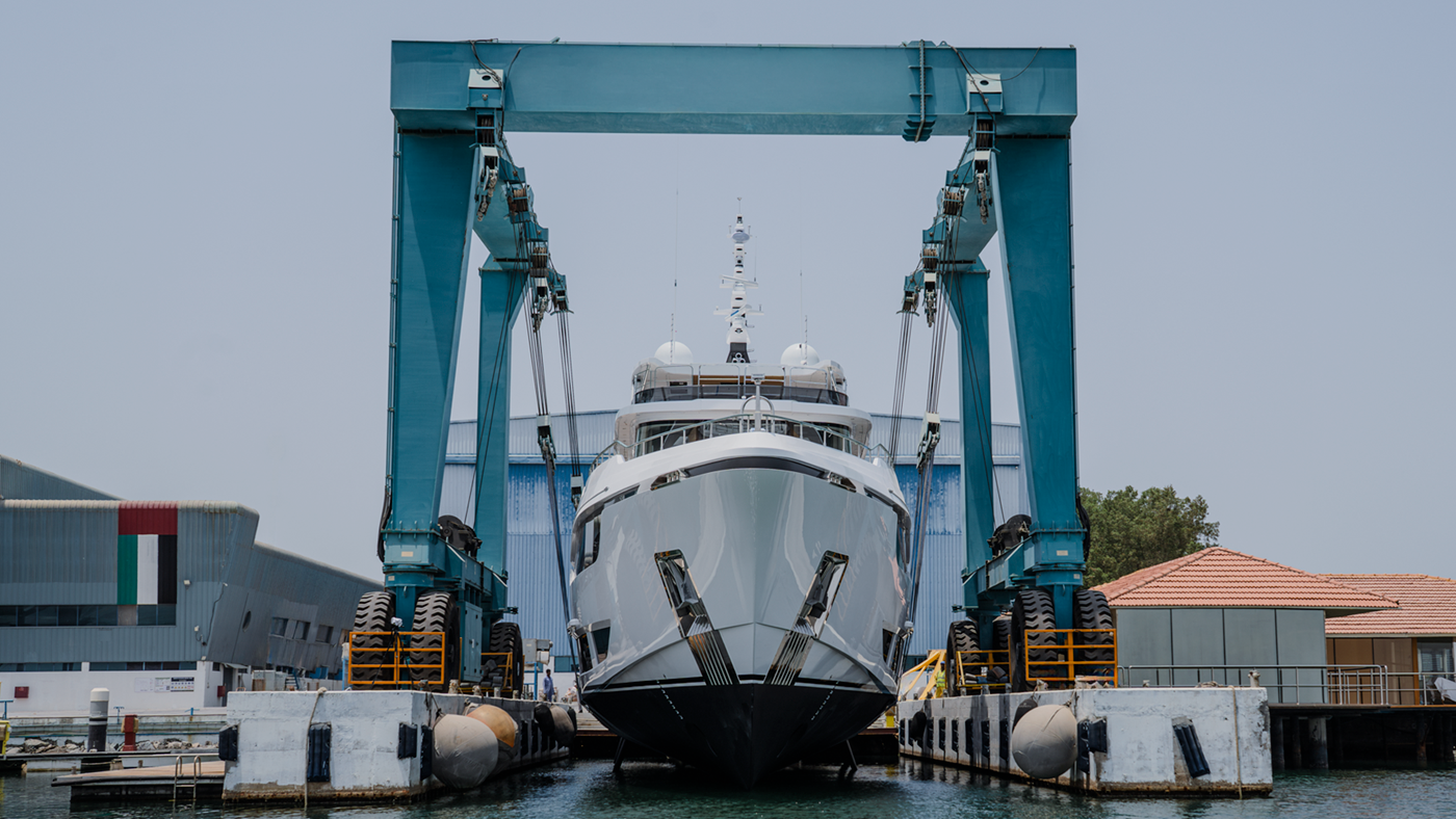 Majesty 120