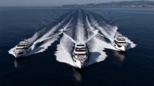 Absolute Yachts estará presente en el Cannes Yachting Festival 2026 con tres estrenos mundiales