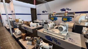 CEM en el Salón Náutico Internacional de Génova: tecnología italiana al servicio de la náutica de recreo
