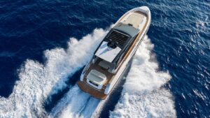 Rio Yachts en el Salón Náutico Internacional de Génova 2026: estreno en Italia del Sport Coupé 50