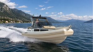 Solemar en Génova 2026: cuatro Maxi RIB para mostrar la nueva evolución de la marca