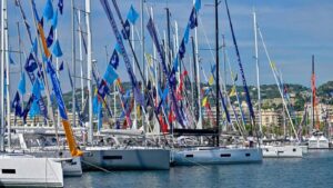 Cannes Yachting Festival 2026: la zona de vela se centra en los estrenos mundiales